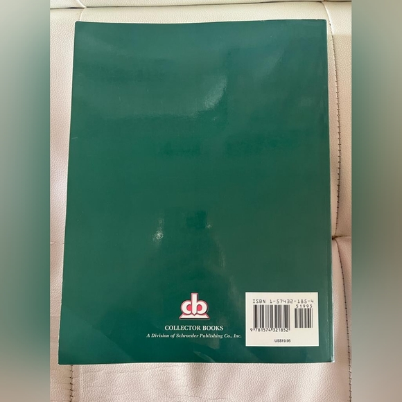 Barbie Doll Years Fourth Edition Value Guide - Picture 5 of 5